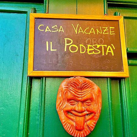 Il Podestà Laterina Esterno foto