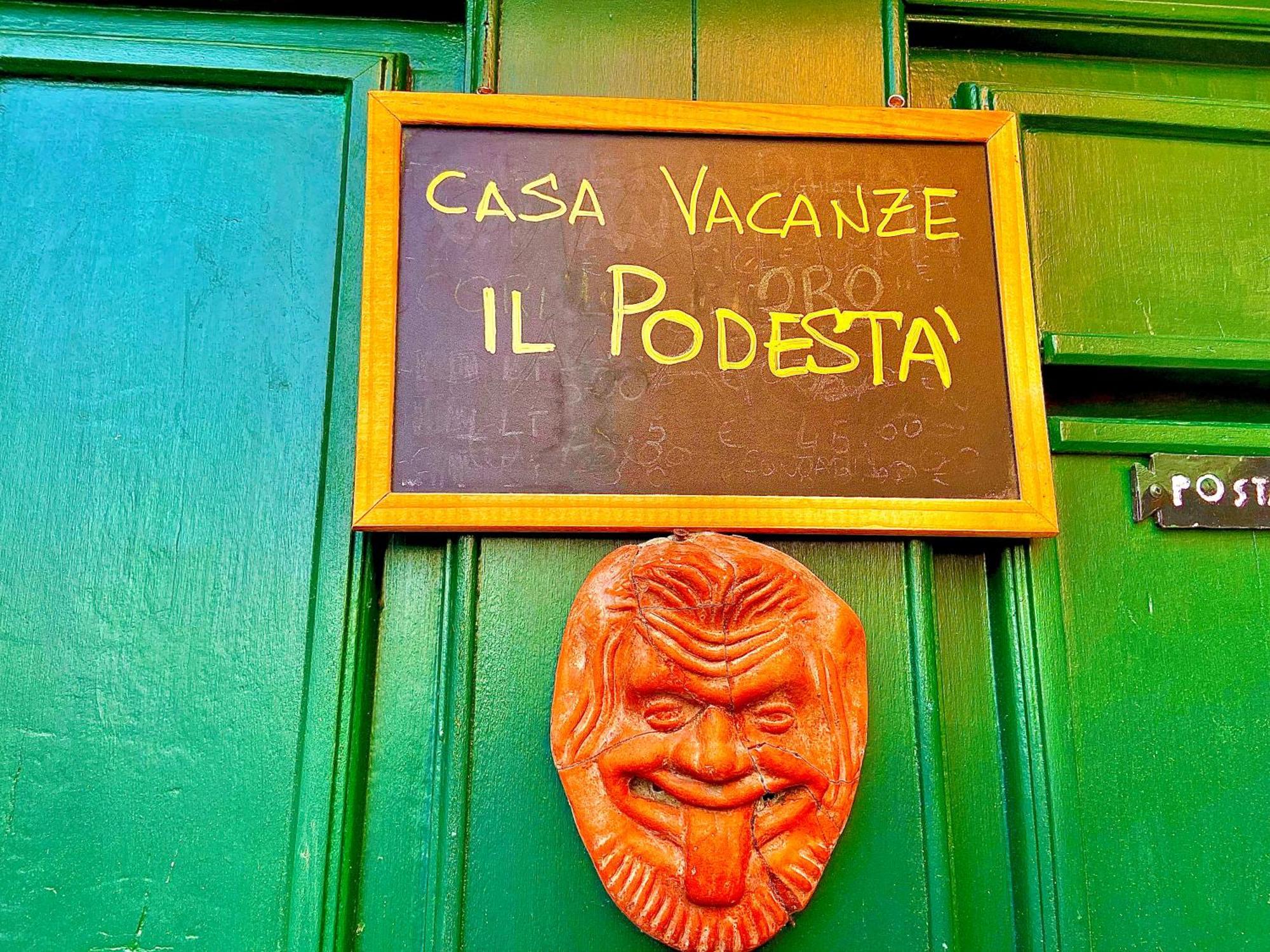 Il Podestà Laterina Esterno foto