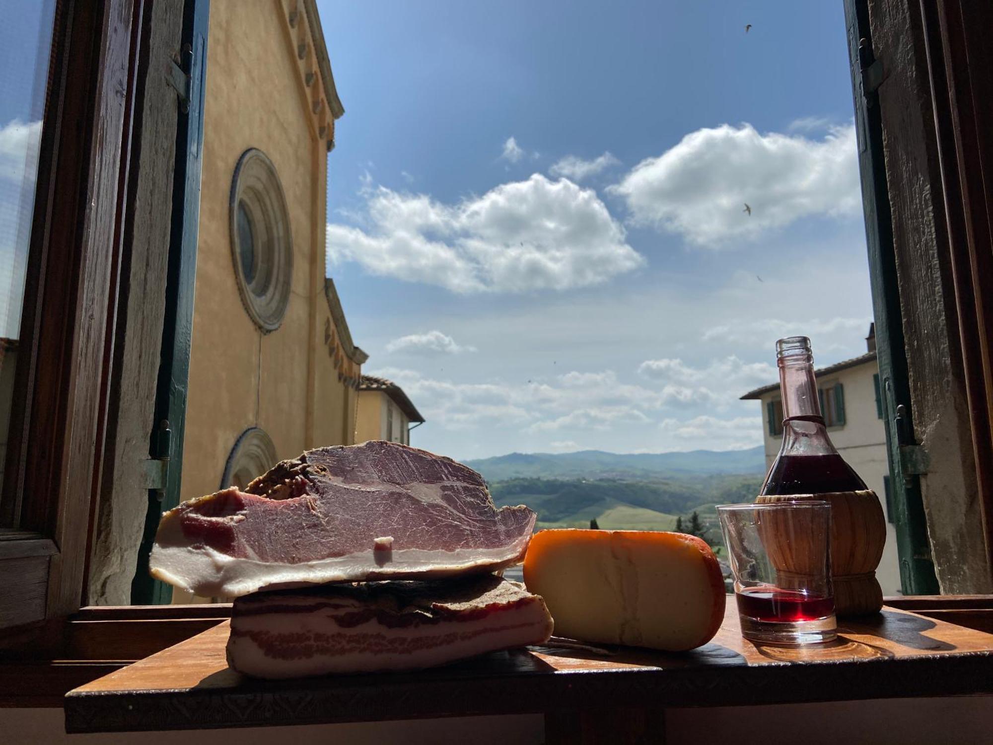 Il Podestà Laterina Esterno foto