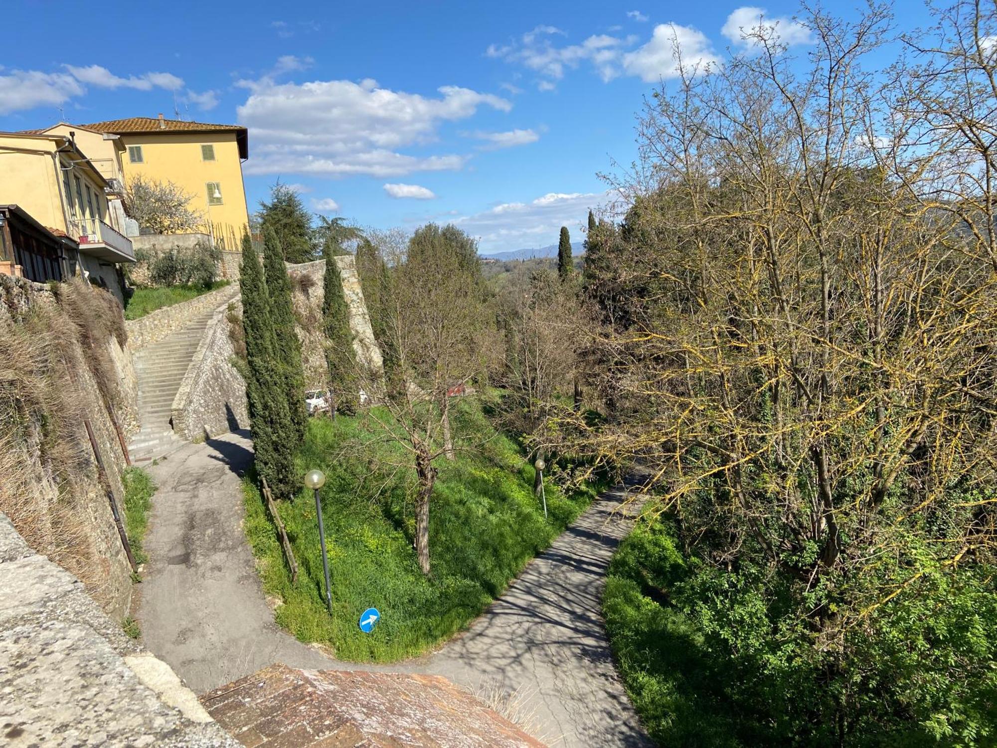 Il Podestà Laterina Esterno foto