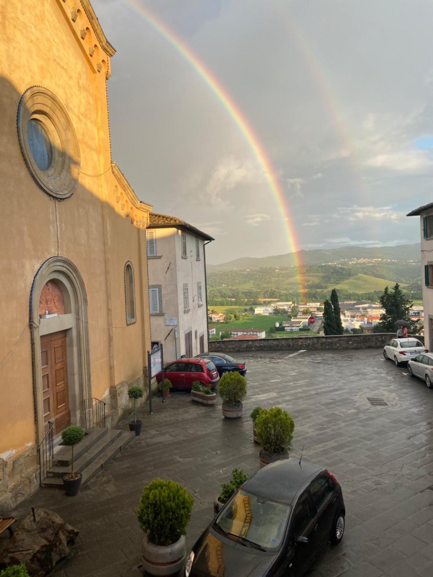 Il Podestà Laterina Esterno foto